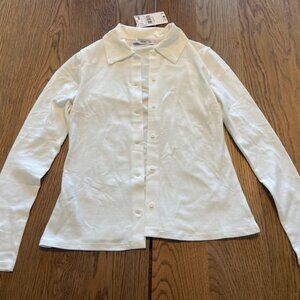 Mango Woman's shirt 201 (Eur M, US 6)